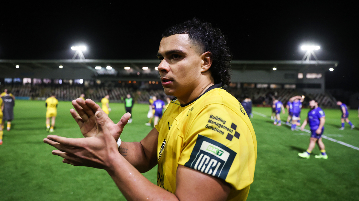 L'international gallois Mackenzie Martin tout proche d'un club de Pro D2