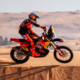 Luciano Benavides survole la 7ème étape du Dakar en motos, la bonne opération pour Daniel Sanders