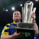 Luke Littler était trop fort conquérant face à Gian van Veen, l'Anglais conserve son titre de champion du monde de fléchettes