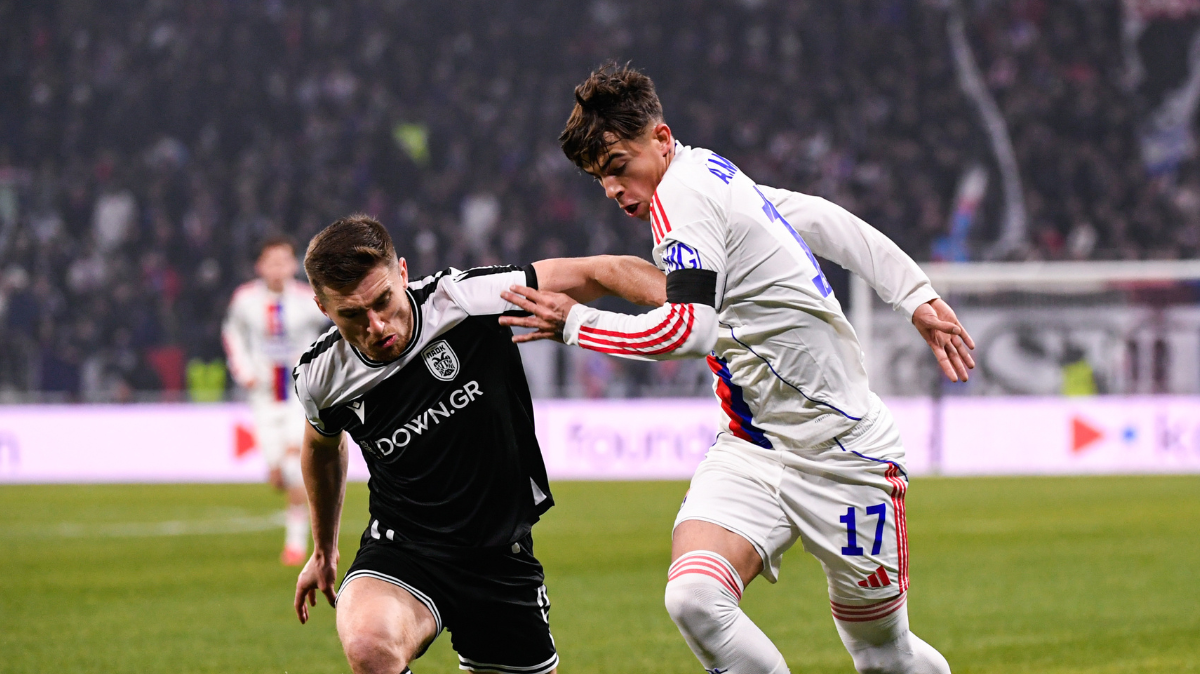 Lyon brille avec ses jeunes et termine premier de la phase de poule de Ligue Europa