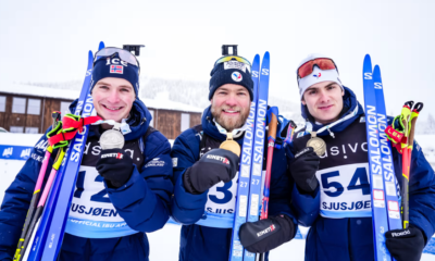 Magistral Antonin Guigonnat, champion d'Europe de l'individuel, Valentin Lejeune en bronze (1)