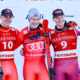 Marco Odermatt coiffe Franjo von Allmen et conserve sa couronne sur le Super-G de Kitzbühel