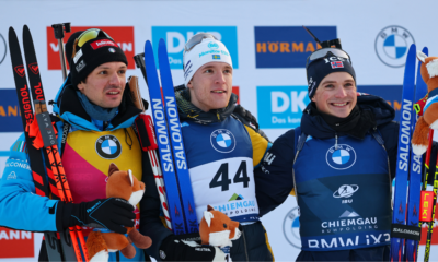 Masterclass de Sebastian Samuelsson sur le sprint de Ruhpolding, les Bleus placés (1)