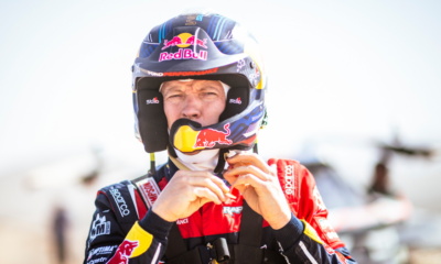 Mattias Ekström lance son Dakar en fanfare : le Suédois domine le prologue en catégorie autos