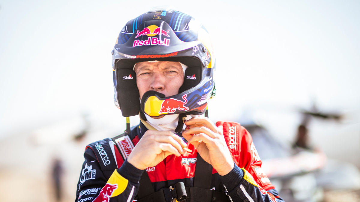 Mattias Ekström lance son Dakar en fanfare : le Suédois domine le prologue en catégorie autos