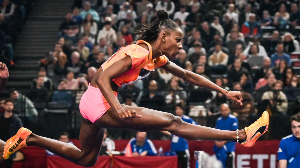 Meeting de Paris indoor 2026 Programme et résultats