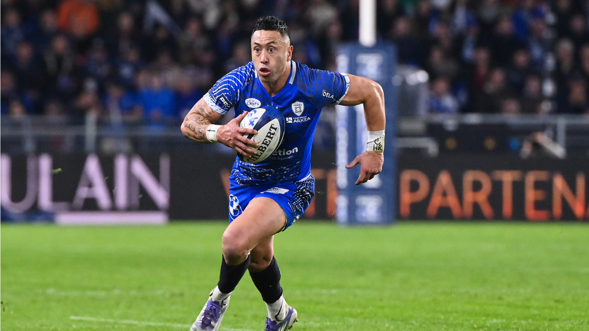 Michael Ruru de retour en Top 14 ? Un gros club français vise le demi de mêlée de Vannes