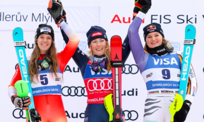 Mikaela Shiffrin écrase le slalom de Spindleruv Mlyn et rafle déjà le petit globe de la spécialité