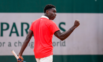 Moïse Kouamé en feu en début de saison déjà son deuxième titre ITF en 2026