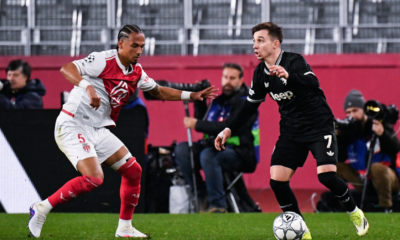 Monaco se satisfait d’un point contre la Juventus pour rejoindre les barrages de Ligue des Champions