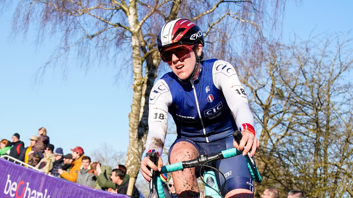 Mondiaux Cyclo-cross 2026 Classement et résultats course élites femmes