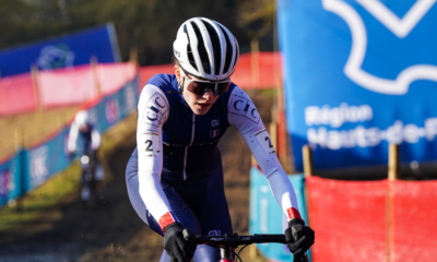 Mondiaux Cyclo-cross 2026 Classement et résultats course juniors femmes