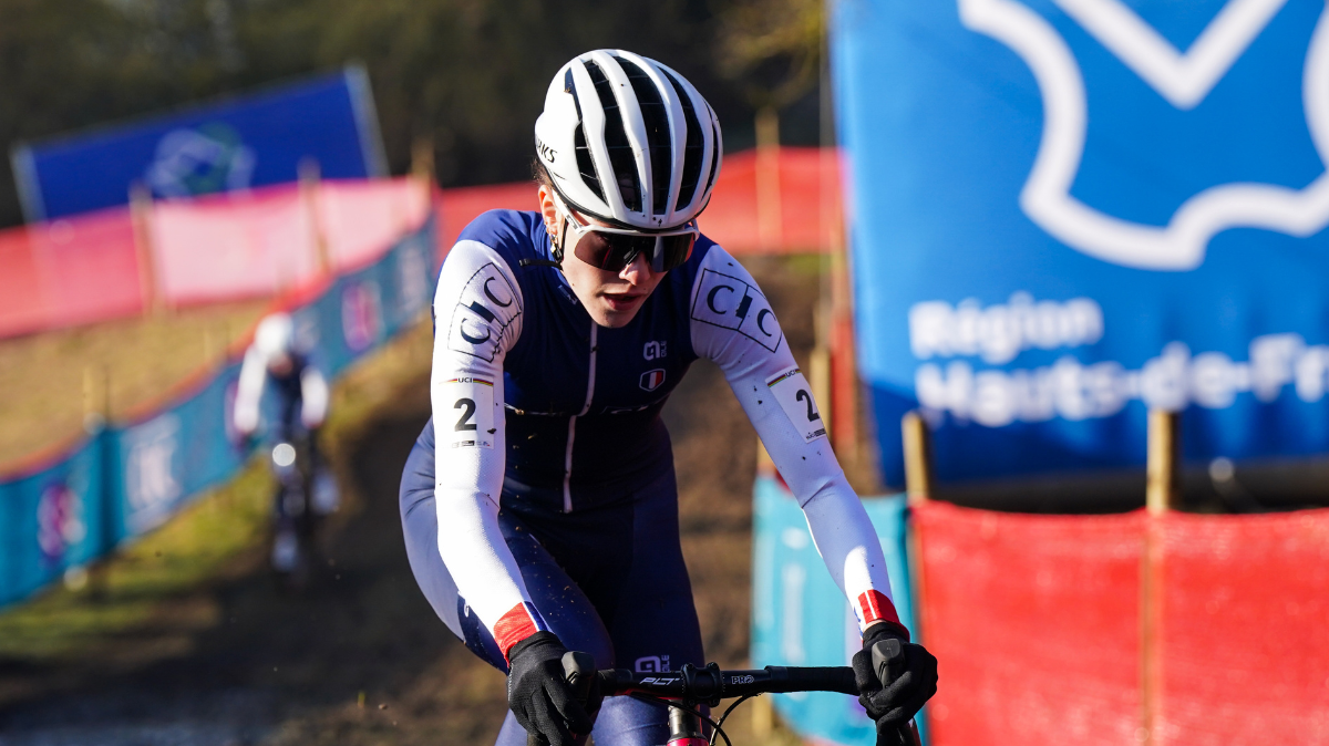 Mondiaux Cyclo-cross 2026 Classement et résultats course juniors femmes