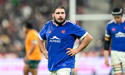 Montagne, Cros, Jalibert : la composition probable du XV de France pour affronter l'Irlande