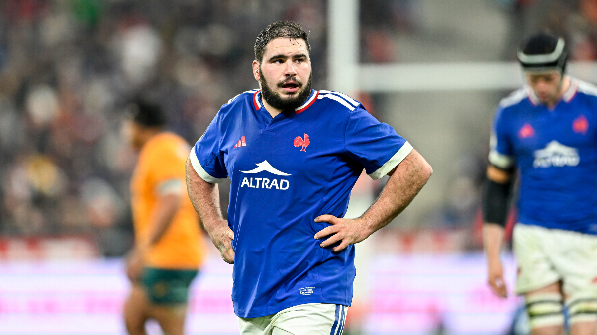 Montagne, Cros, Jalibert : la composition probable du XV de France pour affronter l'Irlande