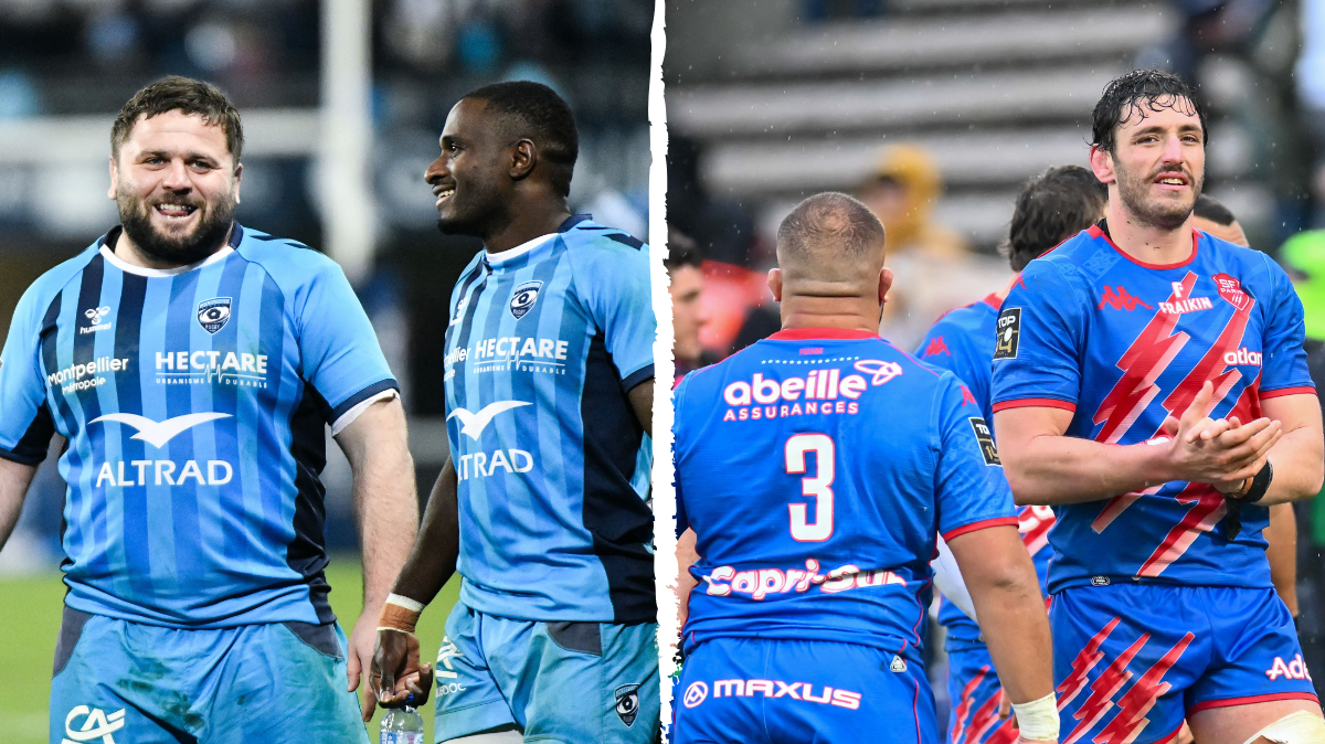 Montpellier-Stade Français sur quelle chaîne, à quelle heure et avec quelles compositions