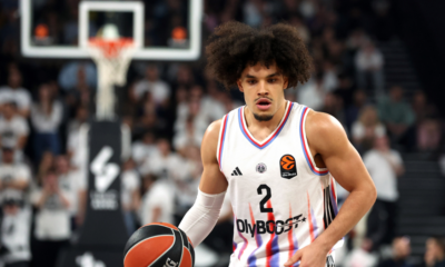 Nadir Hifi libère le Paris Basket dans les derniers instants contre l’Anadolu Efes