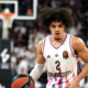 Nadir Hifi libère le Paris Basket dans les derniers instants contre l’Anadolu Efes
