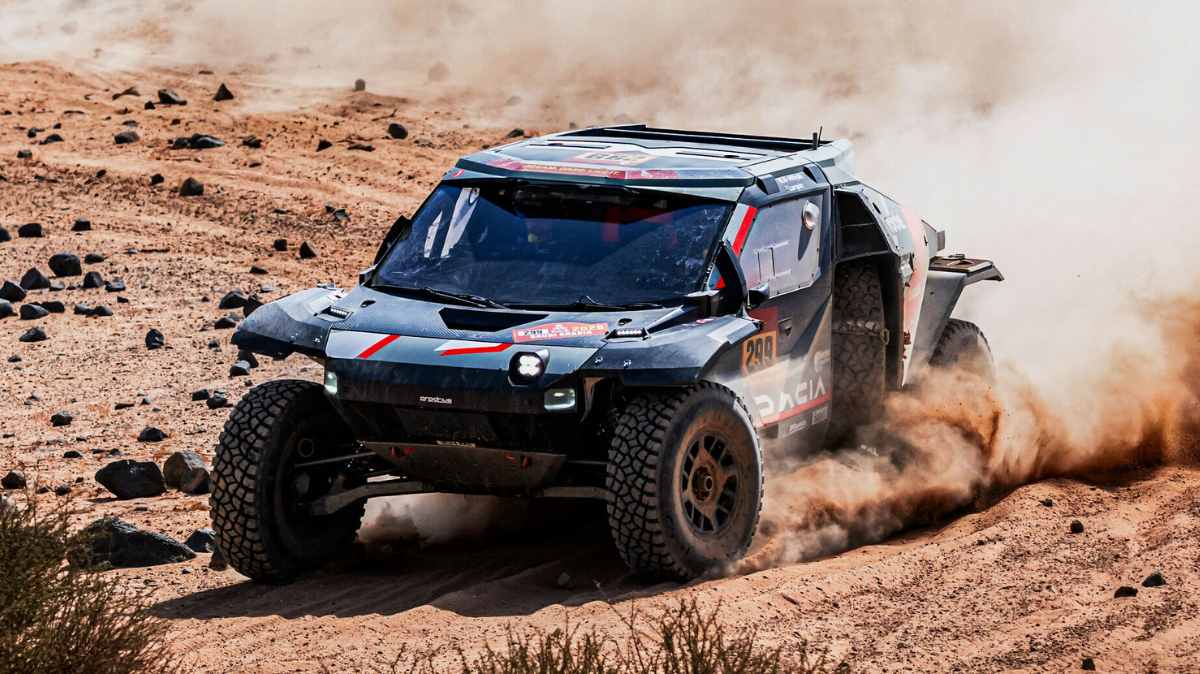 Nasser Al-Attiyah reprend sa couronne : le Qatari remporte son 6ème Dakar en autos