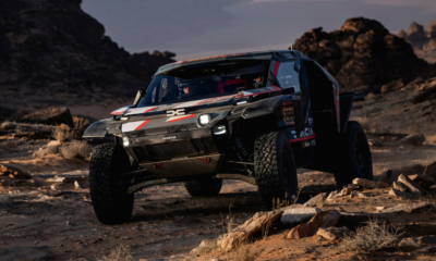 Nasser Al-Attiyah roi des dunes en autos : le Qatari rafle tout sur la 6ème étape du Dakar