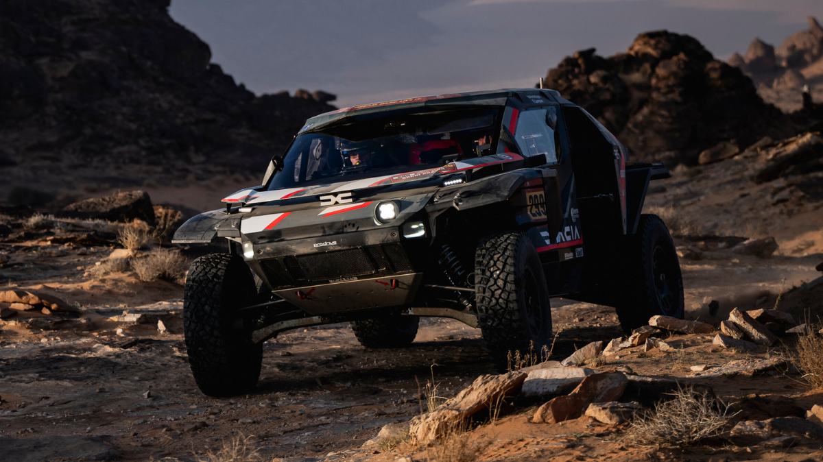 Nasser Al-Attiyah roi des dunes en autos : le Qatari rafle tout sur la 6ème étape du Dakar