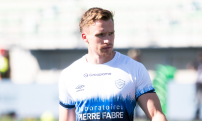 Nathanaël Hulleu sur le départ à Castres un cador de Pro D2 va accueillir le trois-quarts de 25 ans