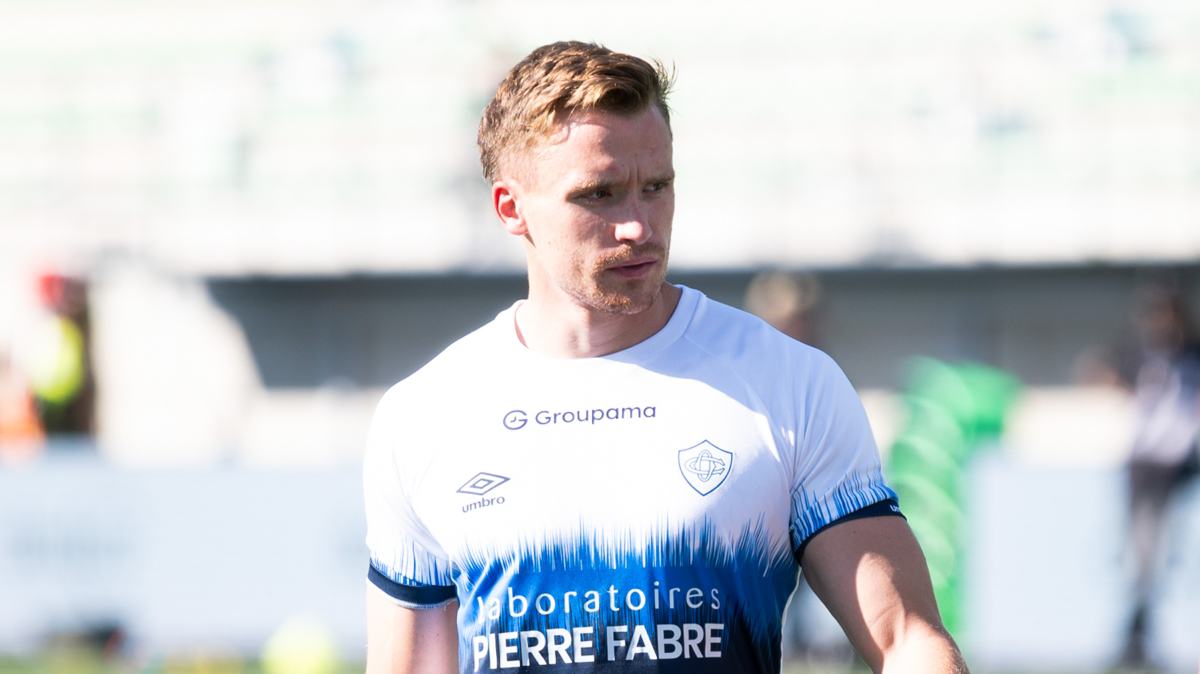 Nathanaël Hulleu sur le départ à Castres un cador de Pro D2 va accueillir le trois-quarts de 25 ans