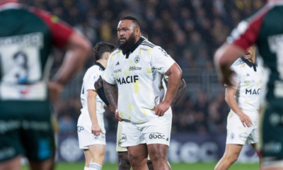 Niniashvili tranchant, Atonio usé et dépassé : les notes de La Rochelle face aux Harlequins