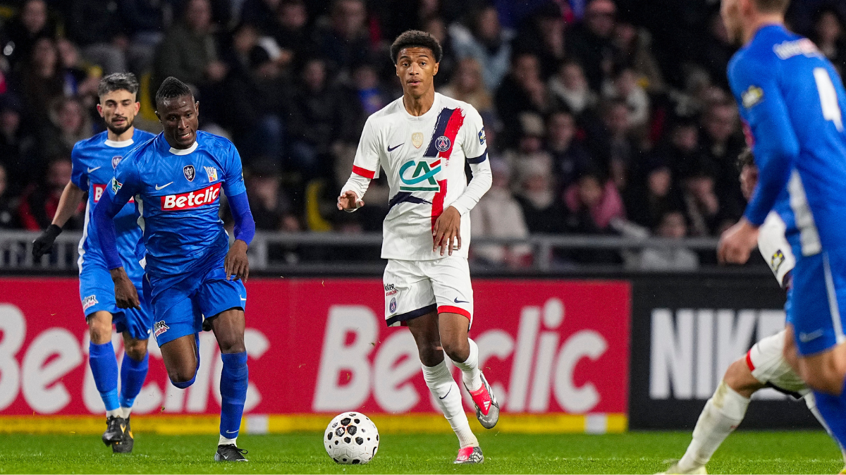 Noham Kamara très courtisé : l'espoir du PSG visé par un cador de Ligue 1