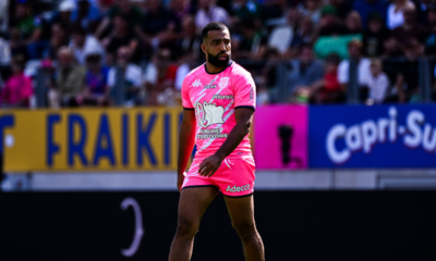 Non conservé par le Stade Français, Zack Henry a trouvé un point de chute en Angleterre