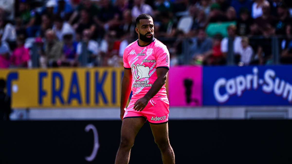 Non conservé par le Stade Français, Zack Henry a trouvé un point de chute en Angleterre