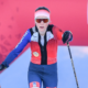 Nouveau doublé Français à Courchevel Axelle Gachet-Mollaret écrase la vertical race devant Emily Harrop