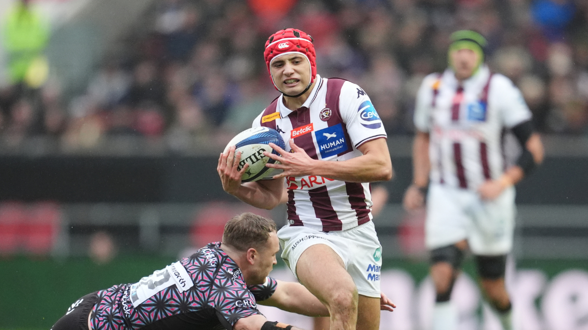 Nouvelle victoire bonifiée face à Bristol pour l'UBB, qui devrait terminer n1 de la phase de poules de Champions Cup