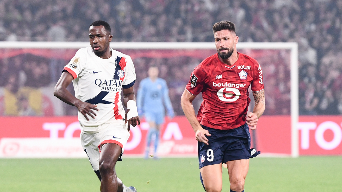 PSG-Lille Compositions, Chaîne TV, Heure et Cotes