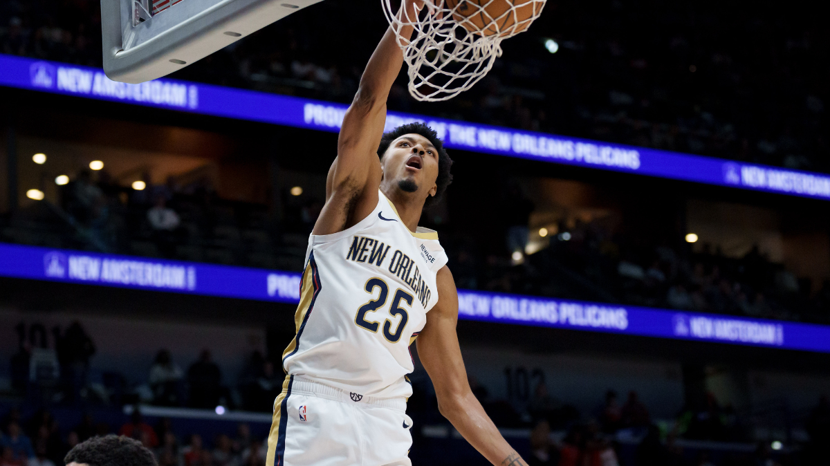 Pacers-Pelicans Pronostic, cotes et analyse du match NBA de la nuit