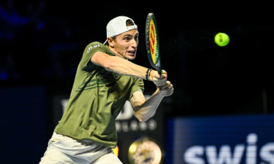Pas de 8ème titre pour Ugo Humbert, dominé par Tomas Machac en finale à Adelaïde