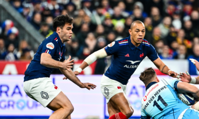 Penaud et Fickou écartés la liste du XV de France pour le 6 Nations va faire parler !