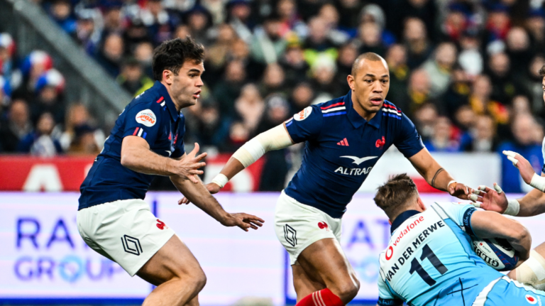Six Nations 2026 : découvrez les 42 joueurs appelés avec le XV de France