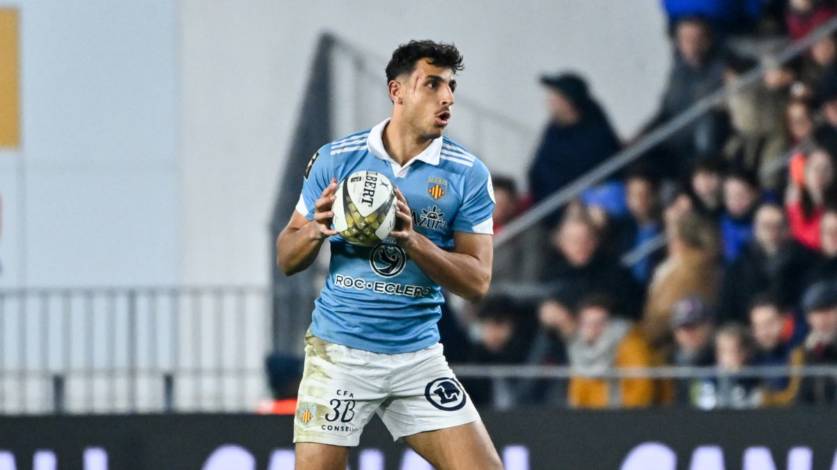 Perpignan fait tomber Toulouse le résumé vidéo de la victoire de l'USAP sur le Stade
