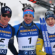 Porté par son étoile, Tommaso Giacomel réalise un improbable doublé sprint-poursuite à Oberhof