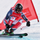 Premier podium de la saison pour Melvin Tchiknavorian à Veysonnaz