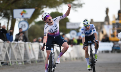 Première course et première victoire Maeva Squiban se joue de Marlen Reusser au Trofeo Marratxi-Felanitx
