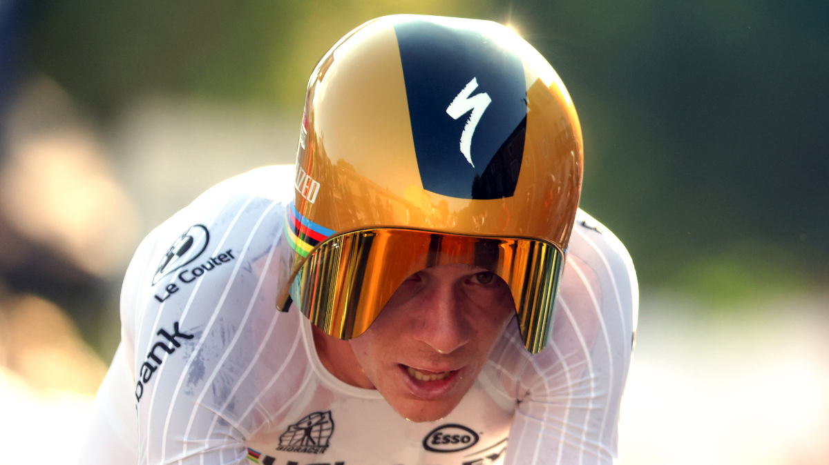 Première réussie pour Remco Evenepoel, vainqueur du Trofeo Ses Salines avec la Red Bull-Bora-Hansgrohe