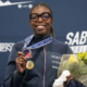 Première victoire en Coupe du monde d'escrime pour Sarah Noutcha, qui s'impose à Salt Lake City