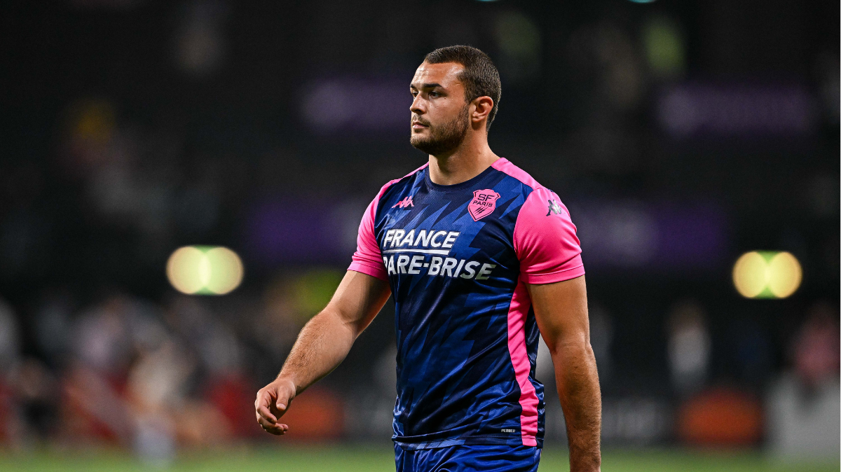 Prolongation au Stade Français ou nouveau défi ? Julien Delbouis a tranché pour son avenir
