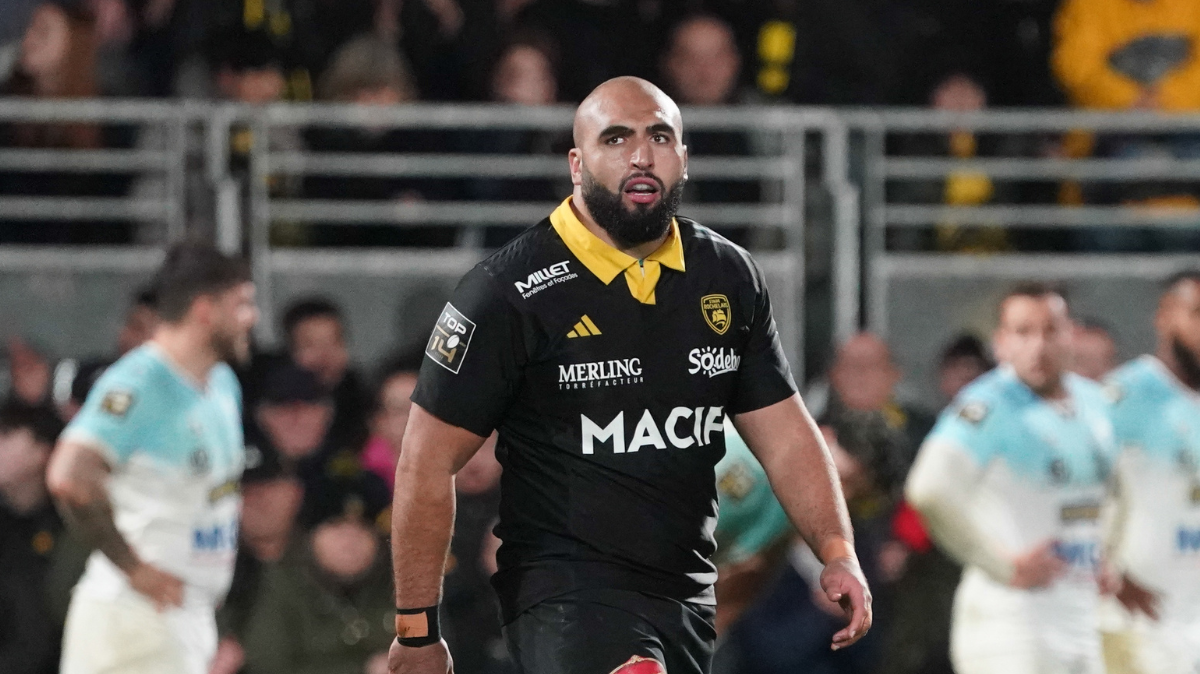 TOP 14 2025/2026 - Selon le Midi Olympique, Reda Wardi est sur les tablettes de trois clubs de Top 14.