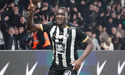 Qui est Sidiki Chérif, la pépite d'Angers convoitée par de nombreux clubs français et européens ?