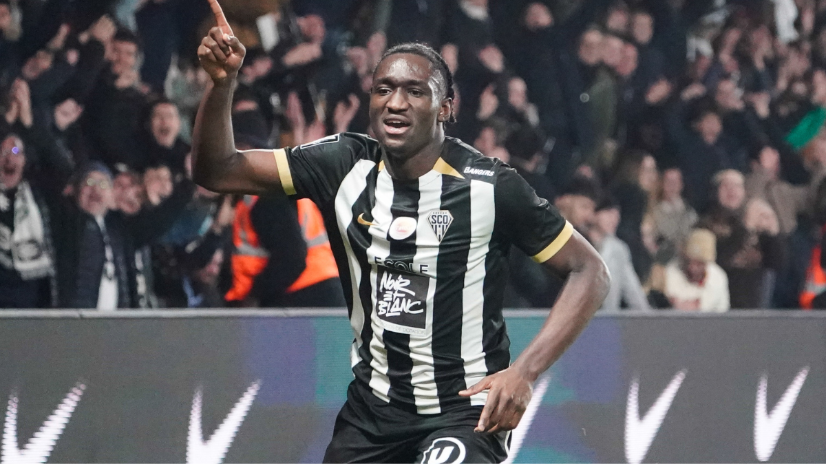 Qui est Sidiki Chérif, la pépite d'Angers convoitée par de nombreux clubs français et européens ?