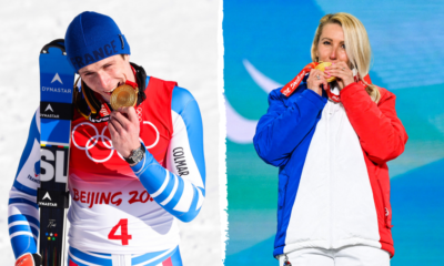 Qui sont les candidats pour les porte-drapeaux des Jeux Olympiques et Paralympiques de Milan-Cortina 2026