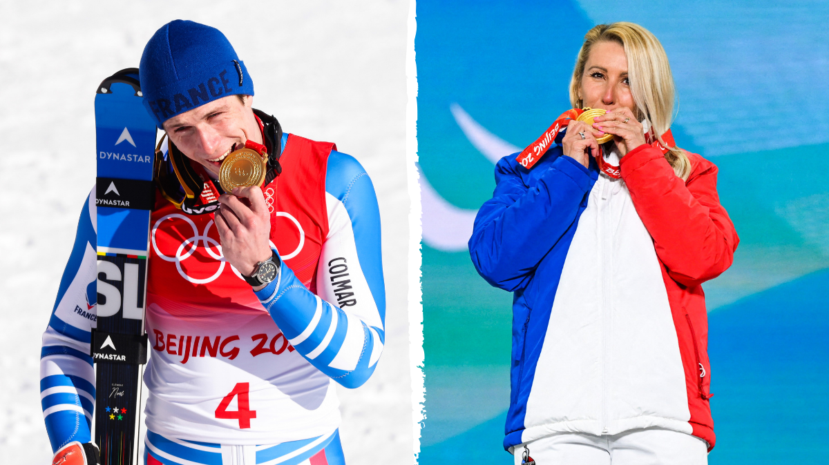 Qui sont les candidats pour les porte-drapeaux des Jeux Olympiques et Paralympiques de Milan-Cortina 2026